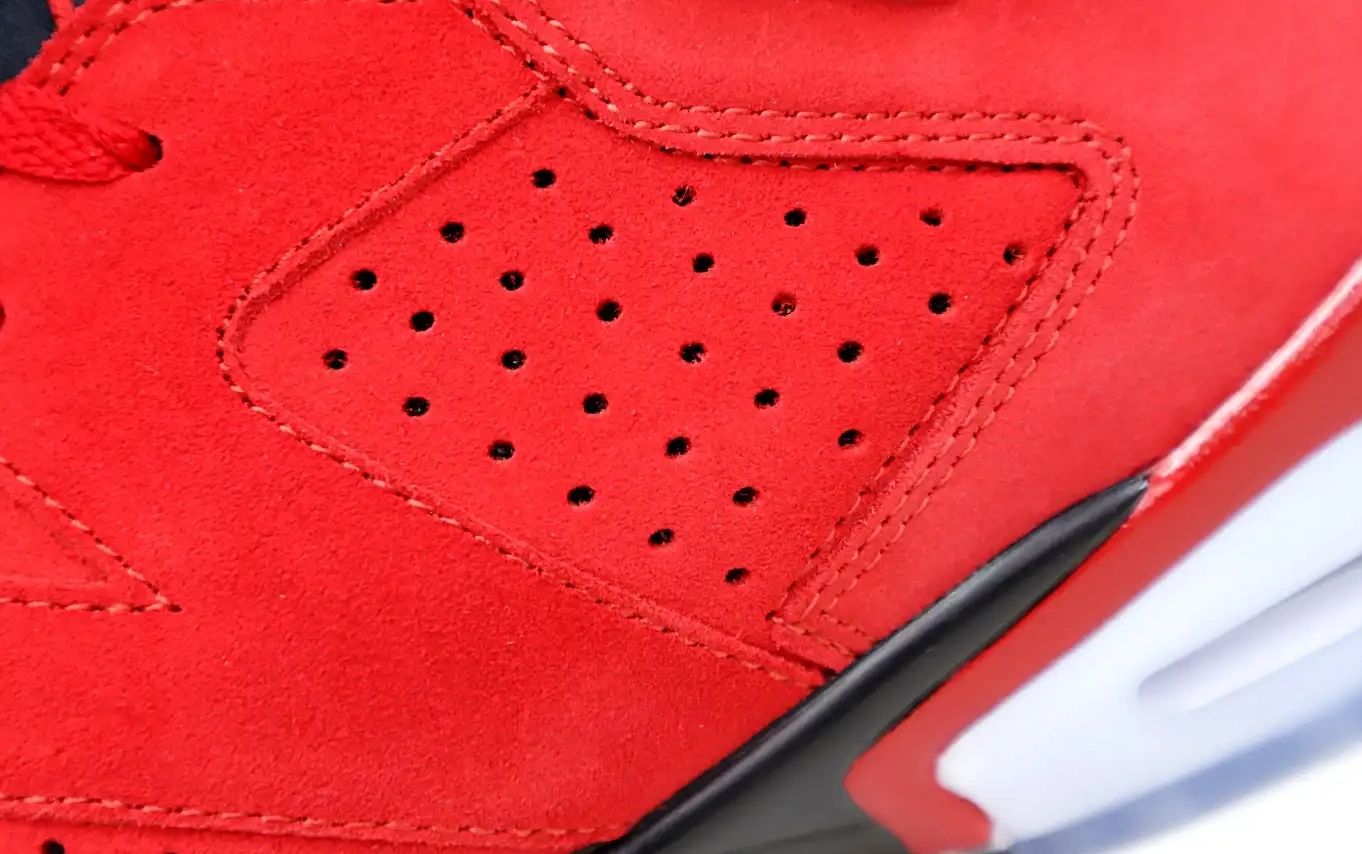 6 Jordan Retro 